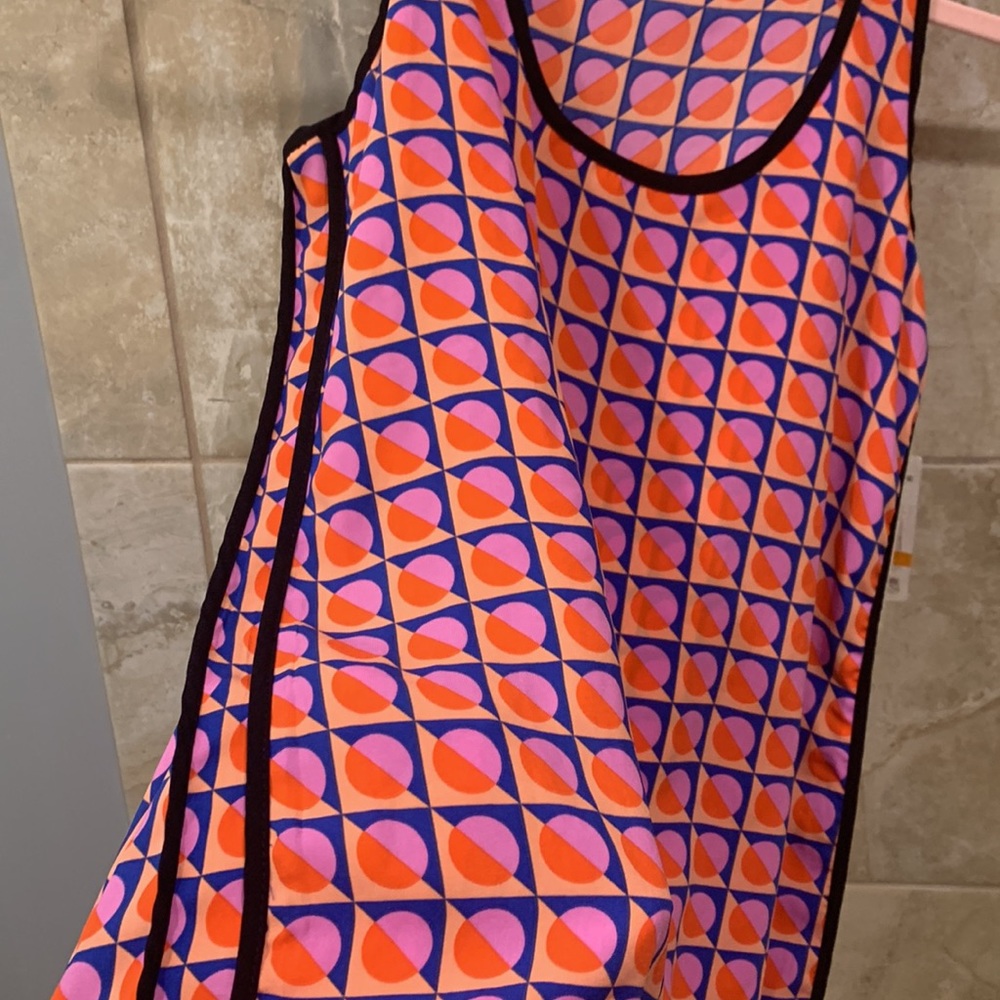 GB girls juniors size small pink, and orange and blue - Picture 2 of 7